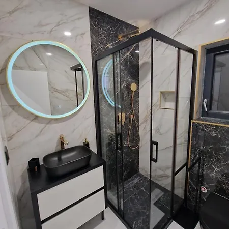 Victoria Apartments-tirkiz *