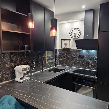 Appartamento Victoria Apartments-tirkiz *