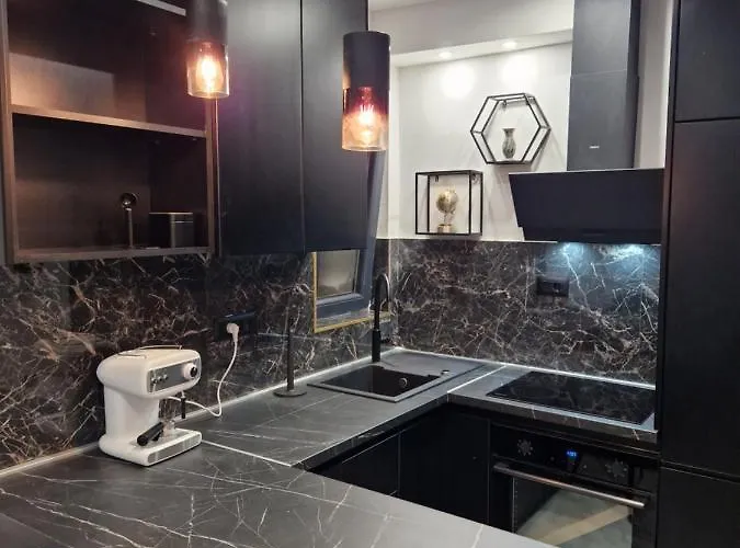 Apartamento Victoria Apartments-tirkiz *