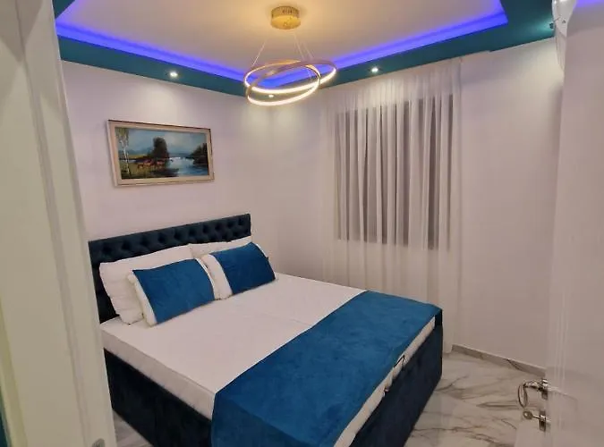 Victoria Apartments-tirkiz Apartment Makarska