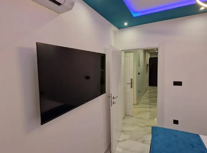 Victoria Apartments-tirkiz Apartment