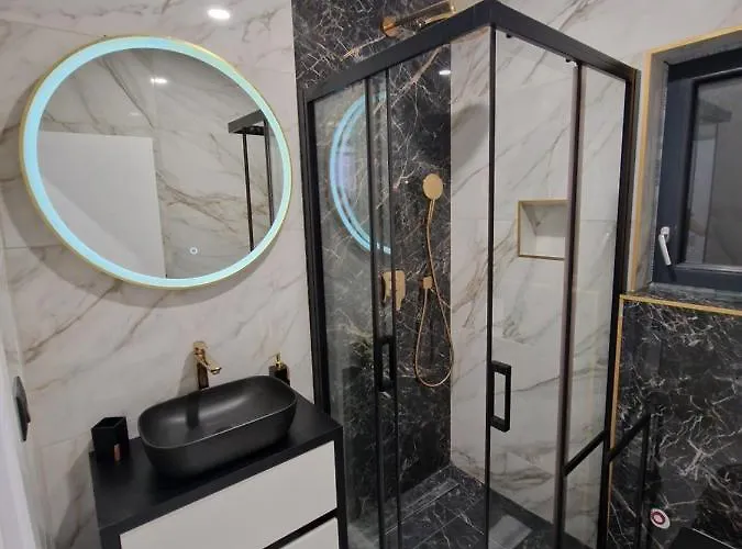 Victoria Apartments-tirkiz *