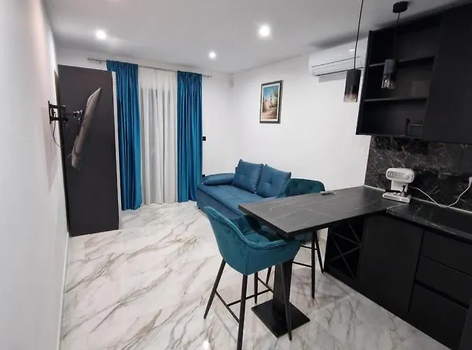 Apartamento Victoria Apartments-tirkiz *