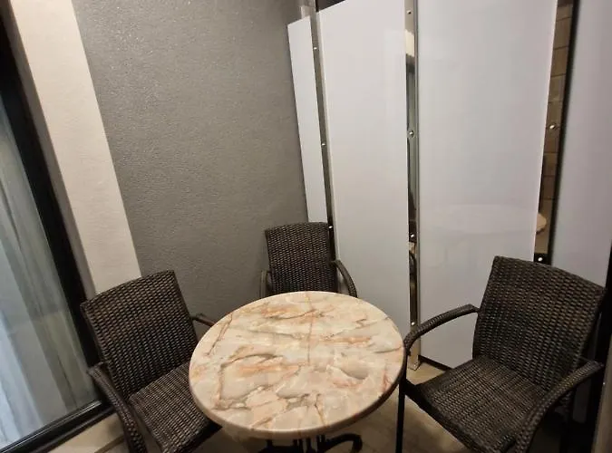 Victoria Apartments-tirkiz Makarska