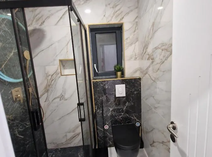 Daire Victoria Apartments-tirkiz *